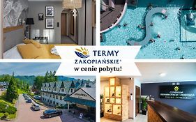 Kompleks Antalowka Termy & Med